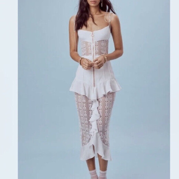 For love & lemons lovebird - Picture 7 of 9